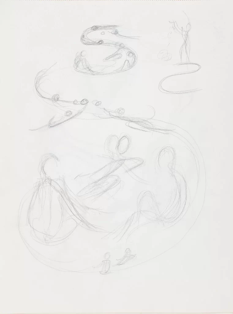 Nymph II planning Sketch