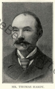 Copy Thomas Hardy frontispiece