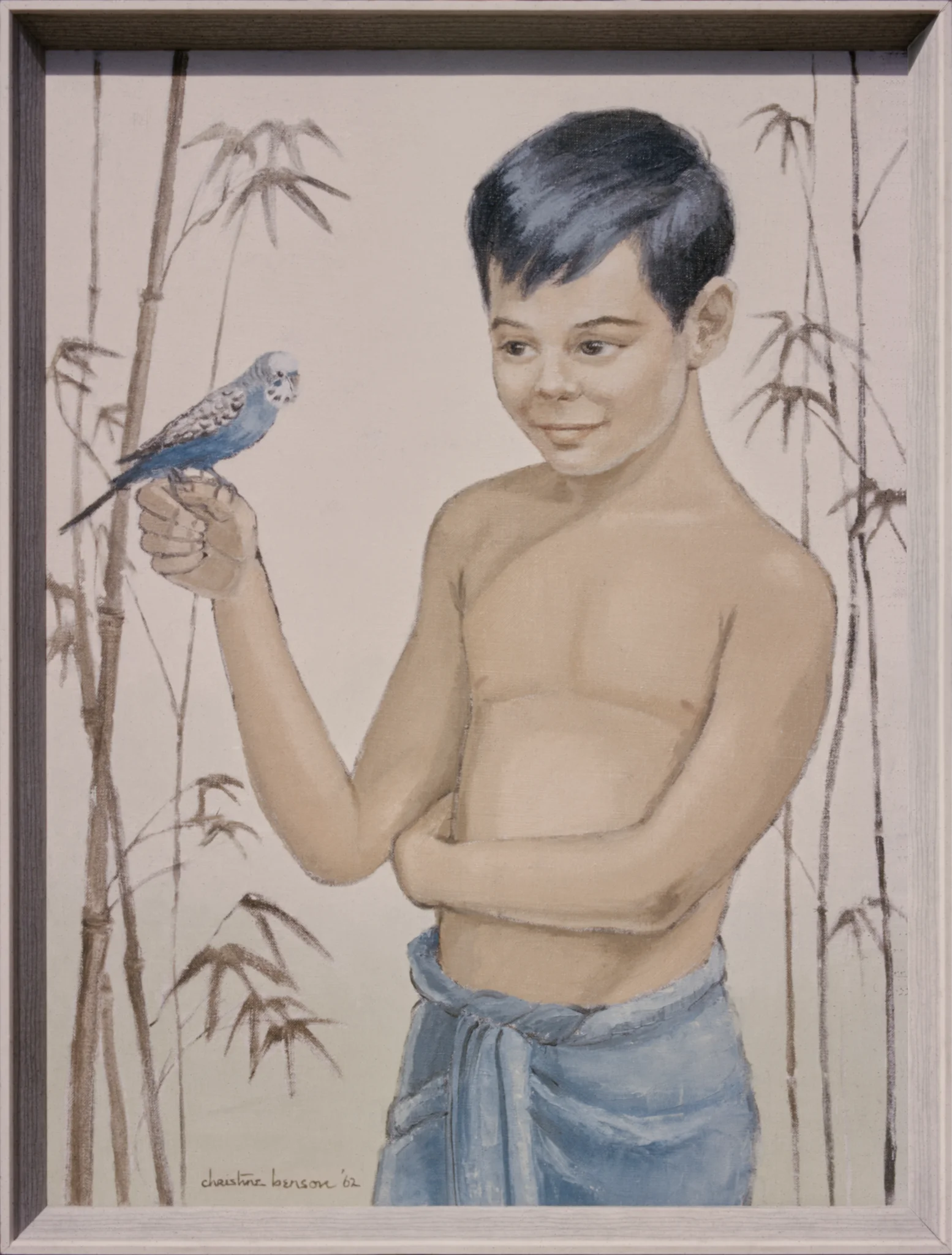 Children of Thailand I – boy