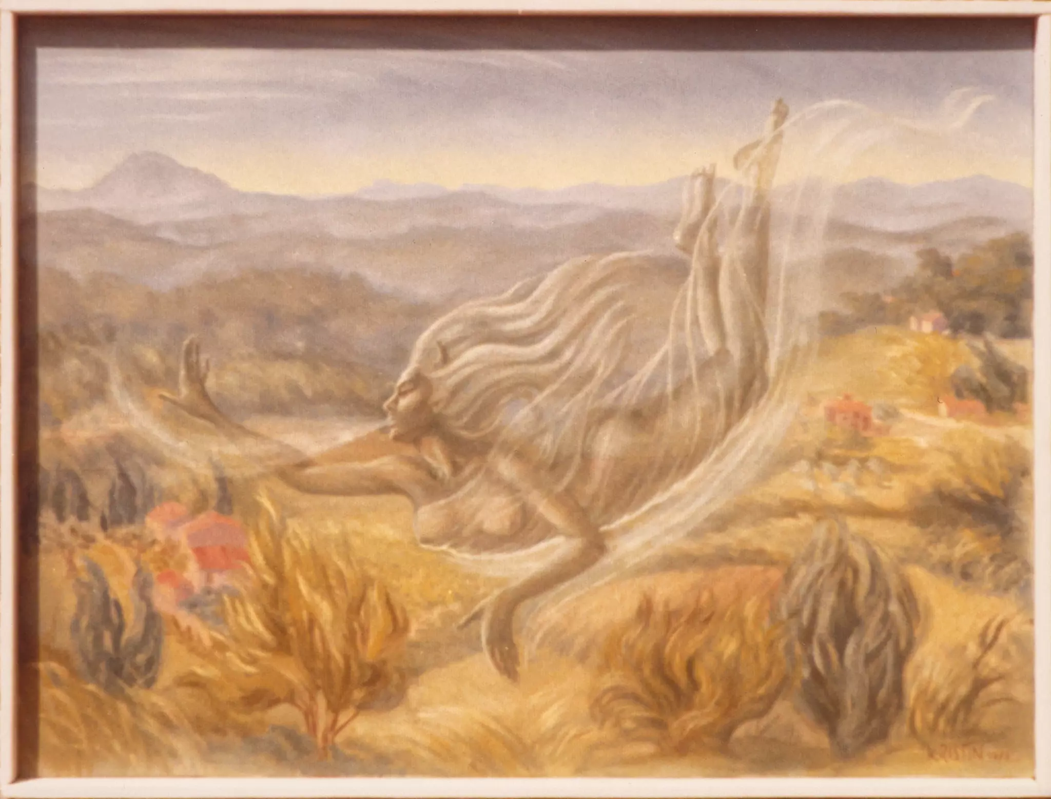 L’Esprit du Mistral / The Wind Spirit